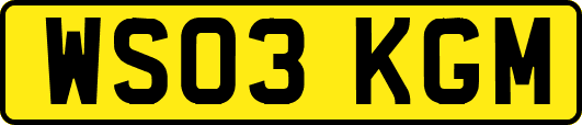 WS03KGM