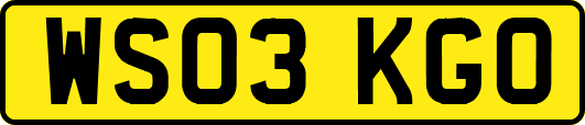 WS03KGO