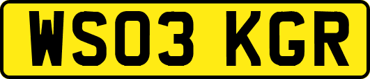 WS03KGR