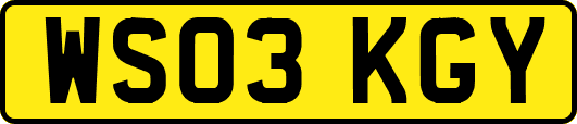 WS03KGY