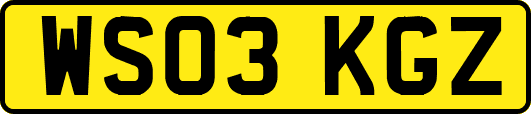 WS03KGZ