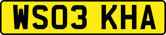 WS03KHA