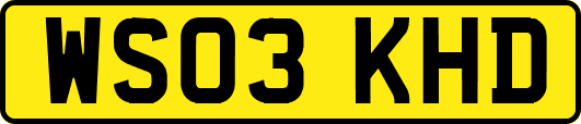 WS03KHD