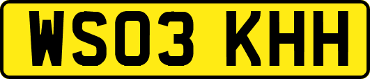 WS03KHH