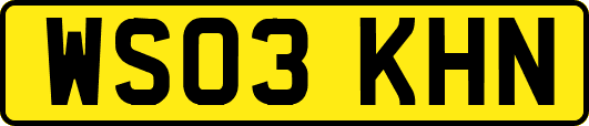 WS03KHN