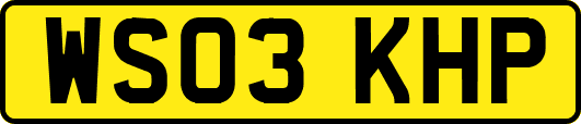 WS03KHP