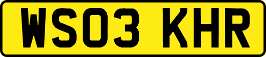 WS03KHR
