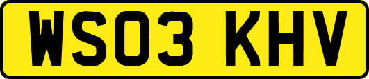 WS03KHV