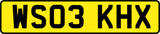 WS03KHX
