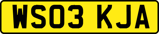 WS03KJA