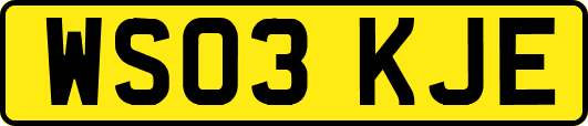 WS03KJE