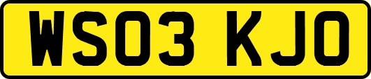 WS03KJO