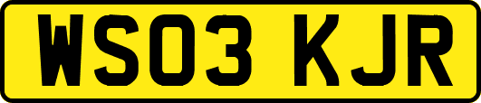 WS03KJR