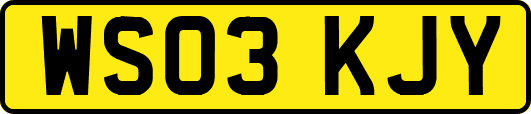 WS03KJY