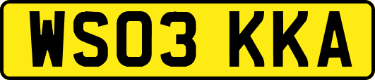 WS03KKA