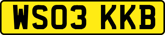 WS03KKB