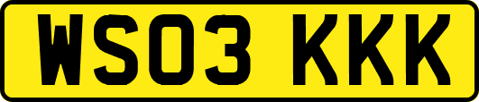 WS03KKK