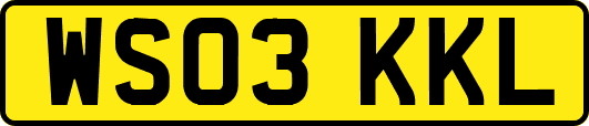 WS03KKL