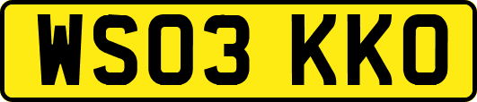 WS03KKO