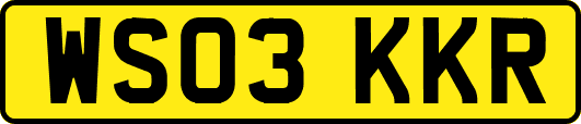 WS03KKR