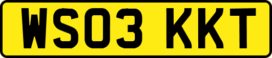 WS03KKT