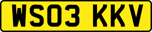 WS03KKV