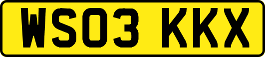 WS03KKX