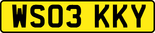 WS03KKY
