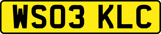 WS03KLC