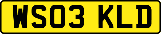 WS03KLD