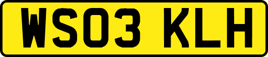 WS03KLH