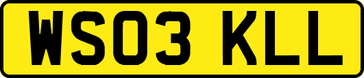 WS03KLL