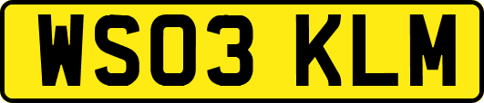 WS03KLM