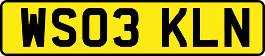 WS03KLN