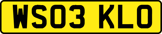 WS03KLO