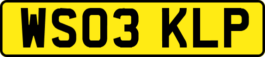 WS03KLP