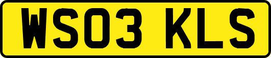 WS03KLS