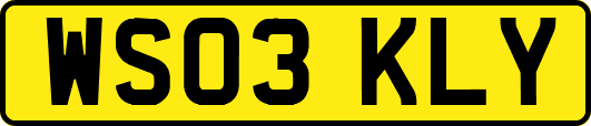 WS03KLY