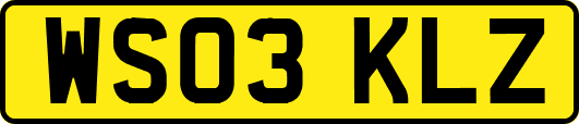 WS03KLZ
