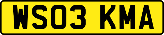 WS03KMA