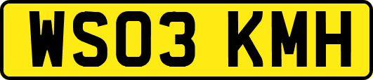 WS03KMH