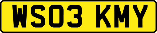 WS03KMY