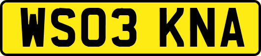 WS03KNA