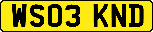 WS03KND