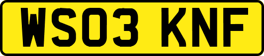 WS03KNF