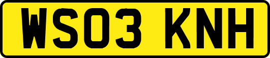 WS03KNH