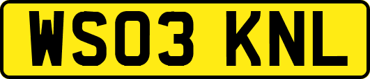 WS03KNL