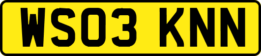 WS03KNN