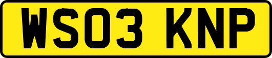 WS03KNP