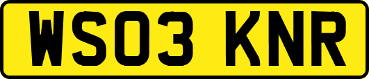 WS03KNR